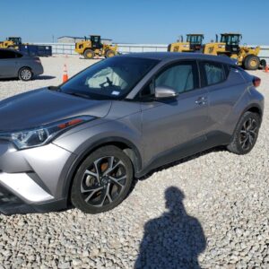 2018 TOYOTA C~HR SIDE VIEW MIRROR - 1004237188