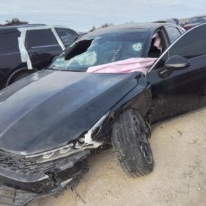 2023 KIA K5 BACK GLASS - 1004206582