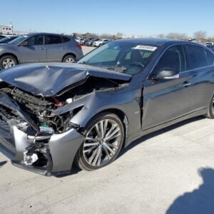 2018 INFINITI INFINITI_Q50 AIR BAG - 1004252898