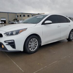 2020 KIA FORTE HOOD - 1004293193