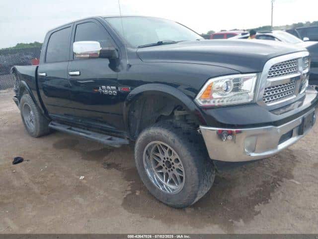 2015 DODGE DODGE_1500_PICKUP CONSOLE FRONT - 1004408138