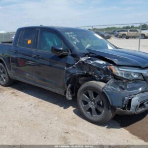 2019 HONDA RIDGELINE SEAT FRONT - 1004450829