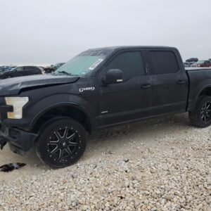 2015 FORD FORD_F150_PICKUP CONSOLE FRONT - 1004507838