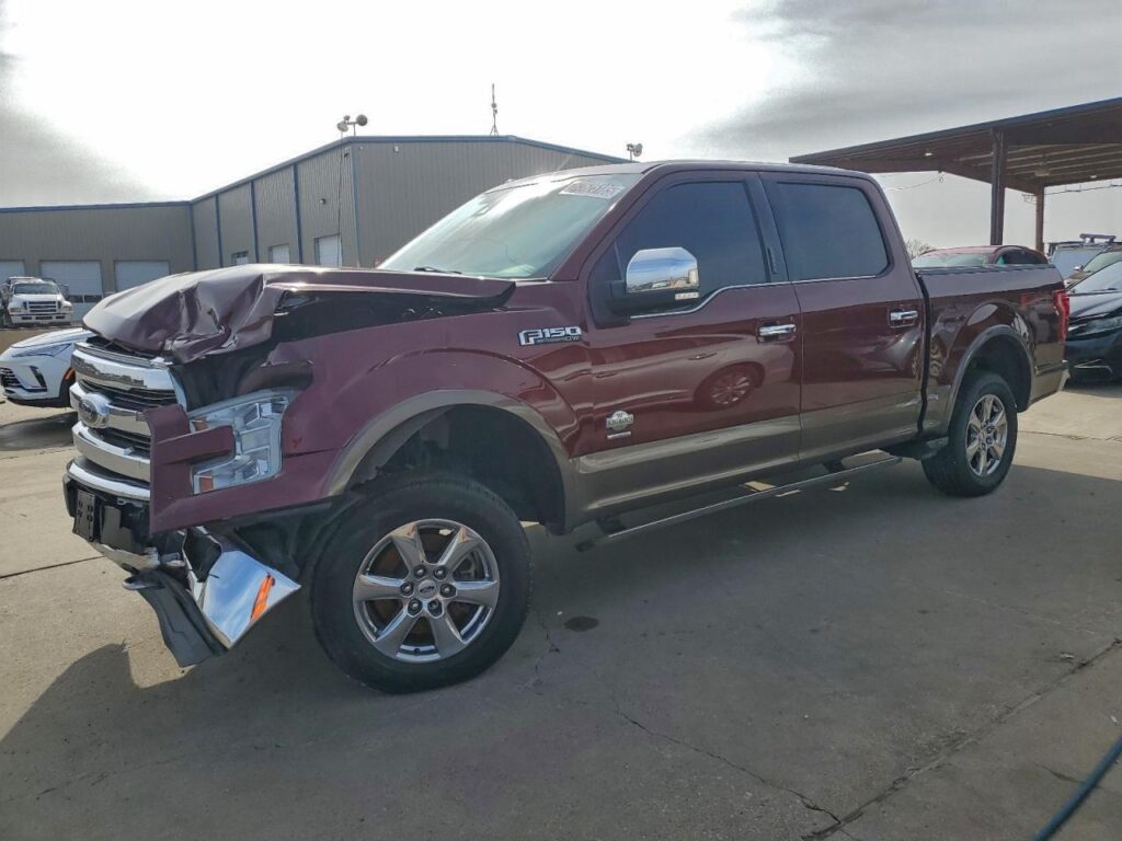 2015 FORD FORD_F150_PICKUP FUEL TANK - 1004548892
