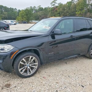 2017 BMW BMW_X5 DOOR ASSEMBLY FRONT - 1004610947