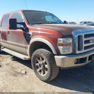 2008 FORD FORD_F250SD_PICKUP SEAT REAR - 1004598745