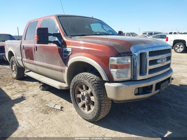 2008 FORD FORD_F250SD_PICKUP SEAT REAR - 1004598745