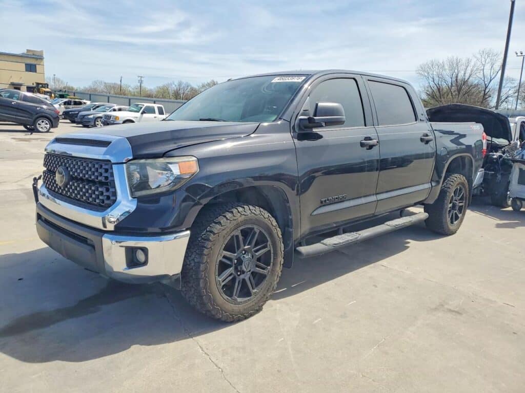 2018 TOYOTA TUNDRA AC COMPRESSOR - 1004613312