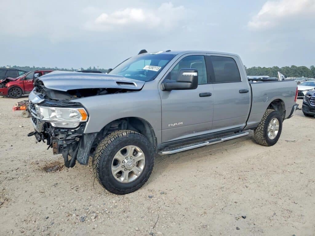 2023 DODGE DODGE_2500_PICKUP WHEEL - 1004684757