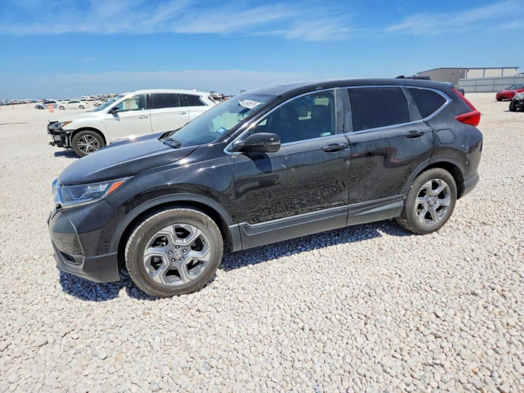 2019 HONDA CR~V DASH PANEL - 1004642024