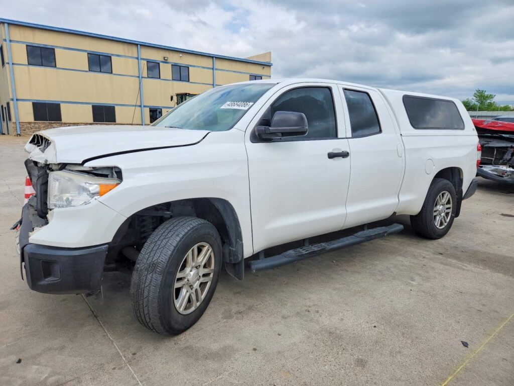 2016 TOYOTA TUNDRA FENDER - 1004686545