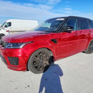 2018 LAND_ROVER RANGE_ROVER_SPORT ROOF GLASS - 1004634598
