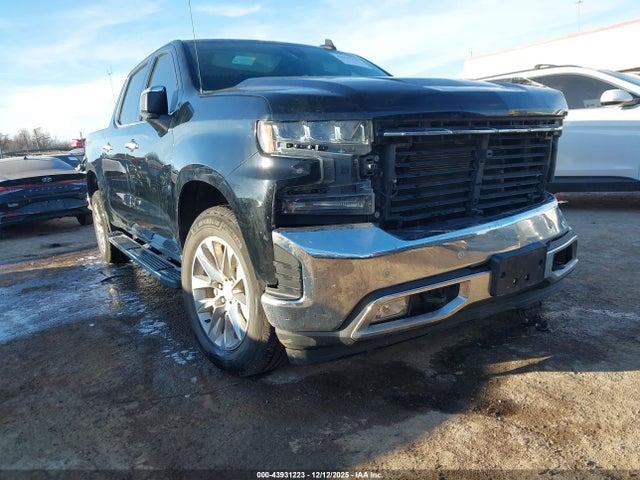 2020 CHEVROLET SILVERADO_1500_PICKUP SPOILER REAR - 1004643507