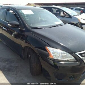 2015 NISSAN SENTRA HOOD - 1003478231