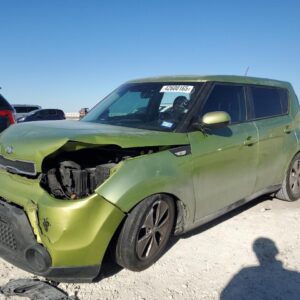 2014 KIA SOUL TRANSMISSION, TRANSAXLE - 1004294859