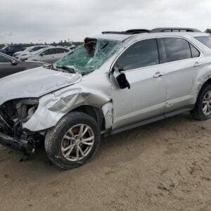 2017 CHEVROLET EQUINOX ENGINE ASSEMBLY - 1004302937