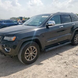 2014 JEEP GRAND_CHEROKEE TRANSMISSION, TRANSAXLE - 1004389437