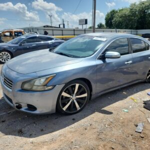 2011 NISSAN MAXIMA INFO-GPS-TV SCREEN - 1004444724