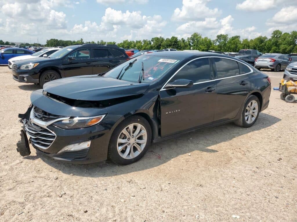 2020 CHEVROLET MALIBU DOOR ASSEMBLY FRONT - 1004437966