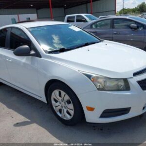2014 CHEVROLET CRUZE BUMPER REINF FRONT - 1004473165