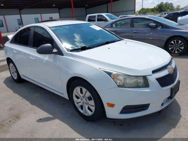 2014 CHEVROLET CRUZE BUMPER REINF FRONT - 1004473165