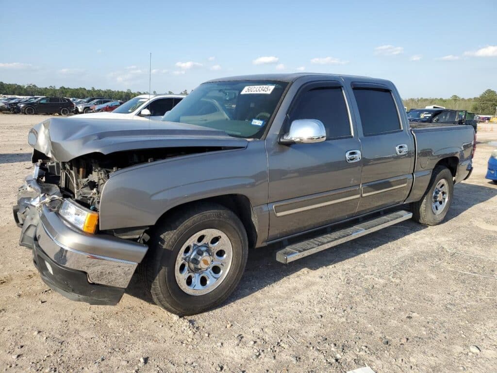 2006 CHEVROLET SILVERADO_1500_PICKUP FUEL TANK - 1004483746
