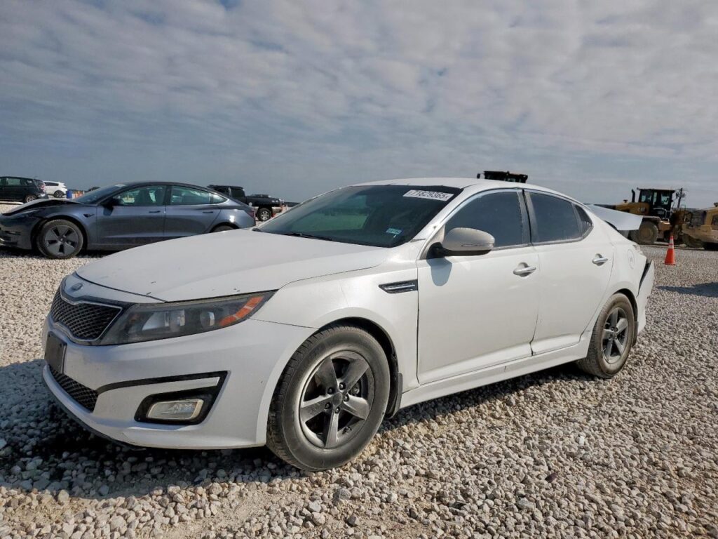 2014 KIA OPTIMA HOOD - 1004454916