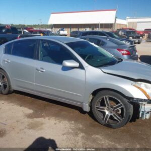 2012 NISSAN ALTIMA DOOR ASSEMBLY FRONT - 1004491404