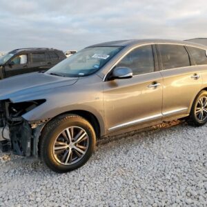 2019 INFINITI INFINITI_QX60 DOOR ASSEMBLY FRONT - 1004473033