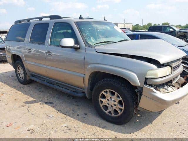 2003 CHEVROLET SUBURBAN_1500 FUEL TANK - 1004435457
