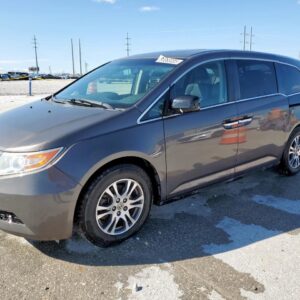 2012 HONDA ODYSSEY HOOD - 1004491290