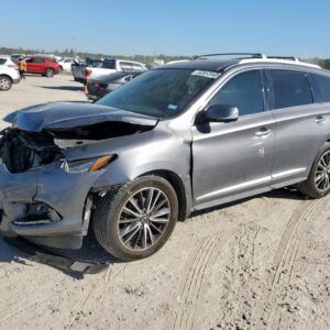 2017 INFINITI INFINITI_QX60 DOOR ASSEMBLY FRONT - 1004523162