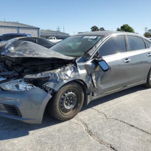 2017 NISSAN ALTIMA BACK GLASS - 1004492011