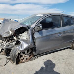 2015 MITSUBISHI MIRAGE AC COMPRESSOR - 1004503986