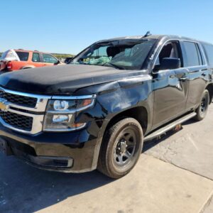 2017 CHEVROLET TAHOE CONSOLE FRONT - 1004489281