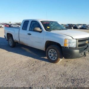 2012 CHEVROLET SILVERADO_1500_PICKUP AXLE ASSEMBLY RR - 1004529856