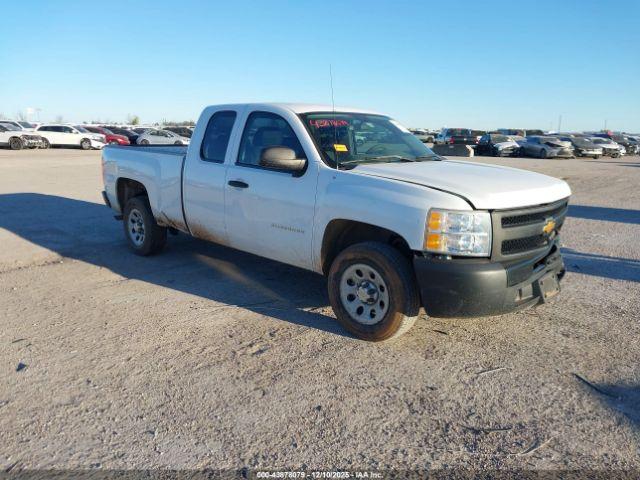 2012 CHEVROLET SILVERADO_1500_PICKUP AXLE ASSEMBLY RR - 1004529856