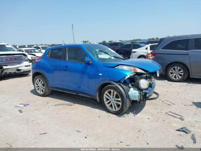 2012 NISSAN JUKE FUEL TANK - 1004442639