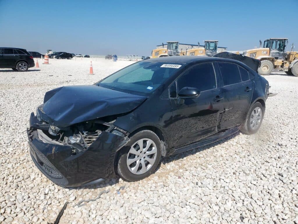 2021 TOYOTA COROLLA WHEEL - 1004517876