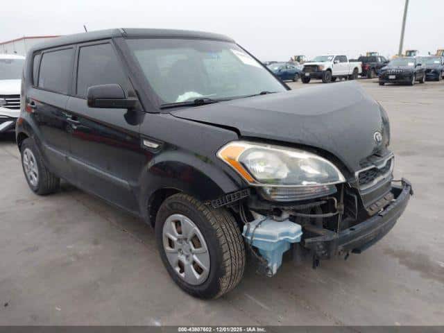 2013 KIA SOUL WHEEL - 1004529448