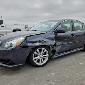 2013 SUBARU LEGACY HOOD - 1004514455