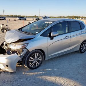 2016 HONDA FIT BUMPER ASSEMBLY REAR - 1004498011