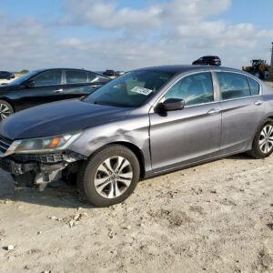 2015 HONDA ACCORD HOOD - 1004473562