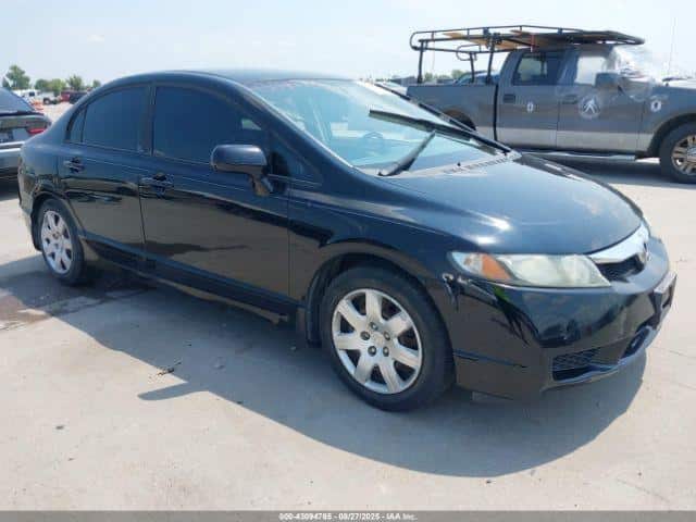 2011 HONDA CIVIC FENDER - 1004479259