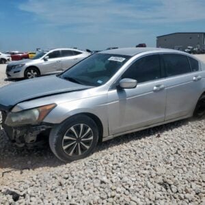 2009 HONDA ACCORD BACK GLASS - 1004455129