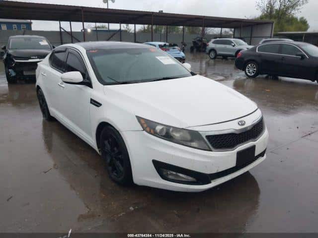 2013 KIA OPTIMA DOOR ASSEMBLY FRONT - 1004512329