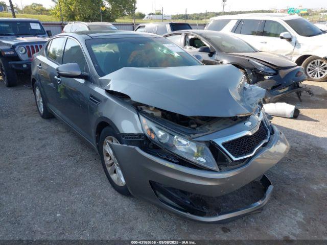 2013 KIA OPTIMA DECKLID TAILGATE - 1004501829