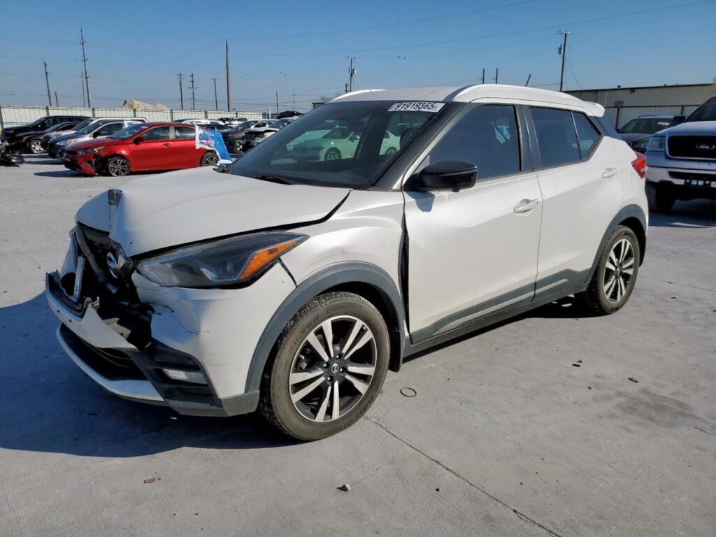 2019 NISSAN KICKS FUEL TANK - 1004505615
