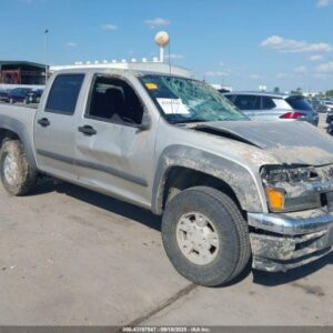 2007 CHEVROLET COLORADO FUEL TANK - 1004456207