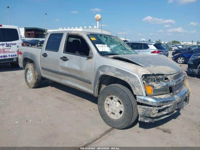 2007 CHEVROLET COLORADO FUEL TANK - 1004456207